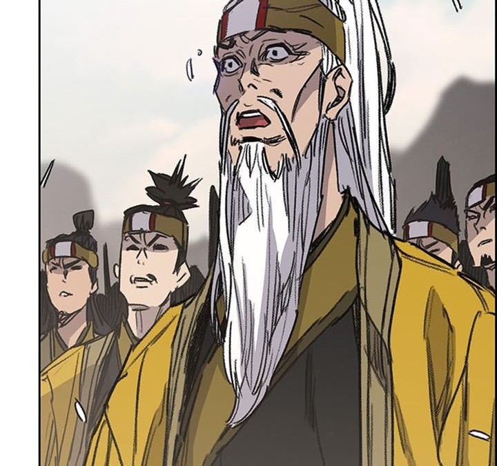 The Undefeatable Swordsman Chapter 187 - halaman 11