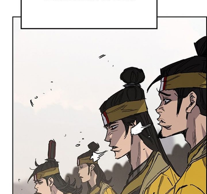 The Undefeatable Swordsman Chapter 187 - halaman 13