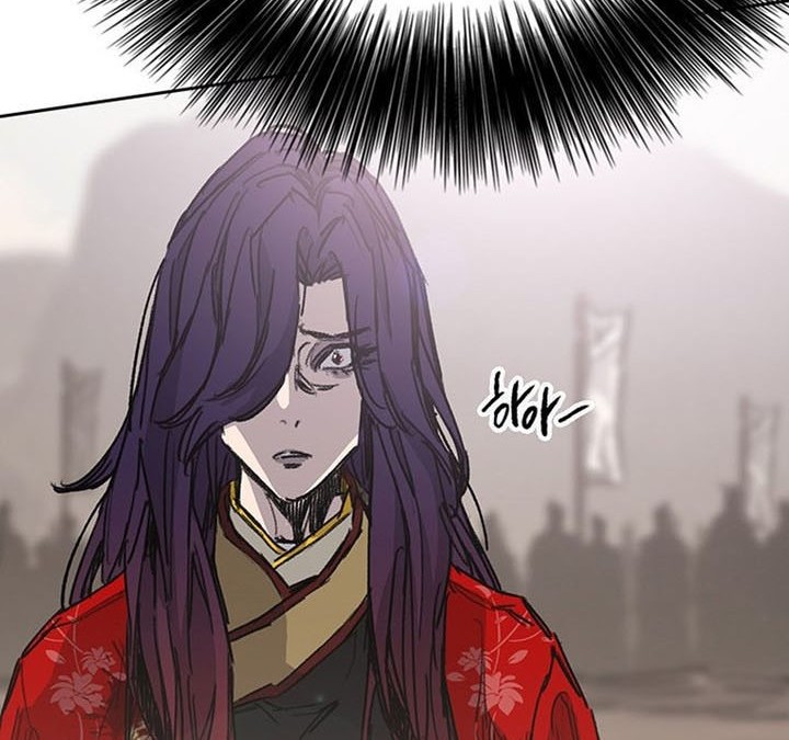The Undefeatable Swordsman Chapter 187 - halaman 19