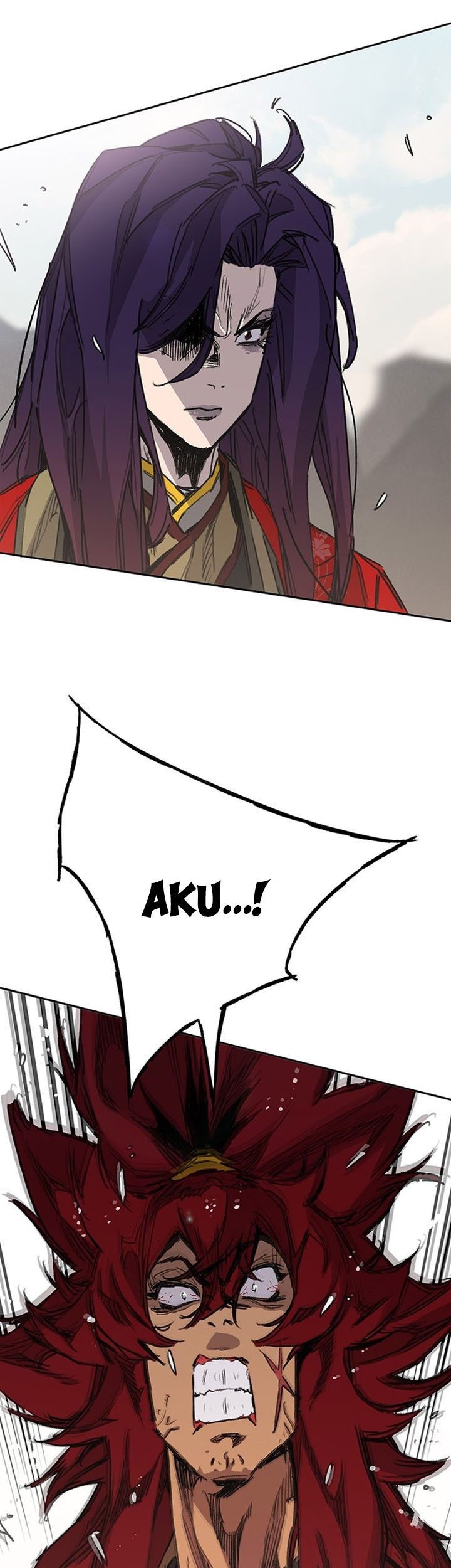 The Undefeatable Swordsman Chapter 187 - halaman 26