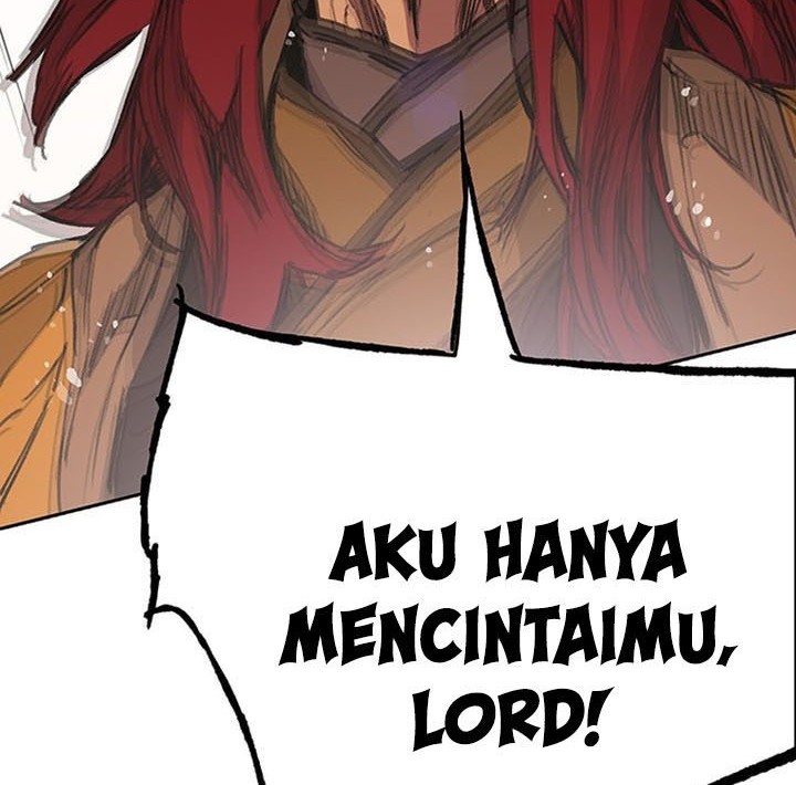 The Undefeatable Swordsman Chapter 187 - halaman 27