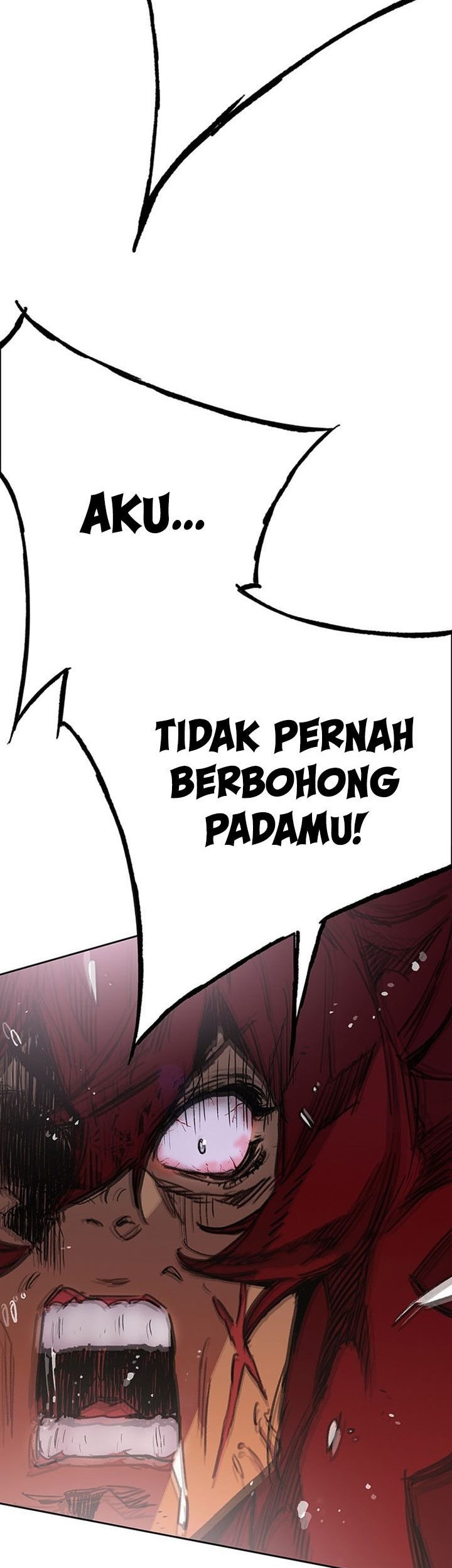 The Undefeatable Swordsman Chapter 187 - halaman 28