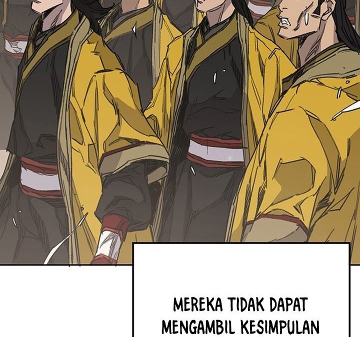 The Undefeatable Swordsman Chapter 187 - halaman 3