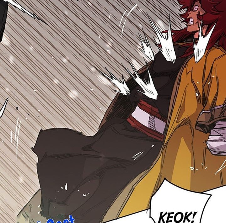 The Undefeatable Swordsman Chapter 187 - halaman 31