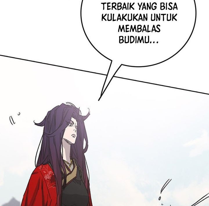 The Undefeatable Swordsman Chapter 187 - halaman 33