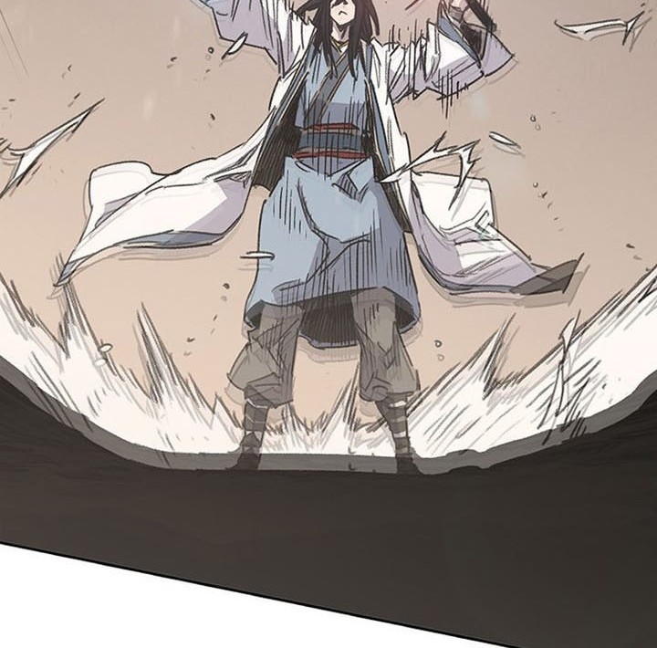 The Undefeatable Swordsman Chapter 187 - halaman 39