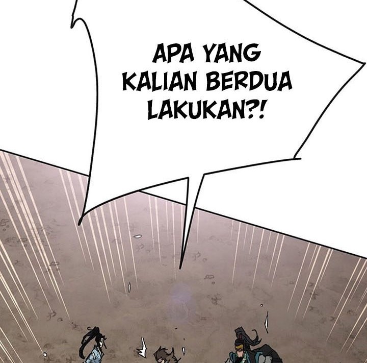 The Undefeatable Swordsman Chapter 187 - halaman 41