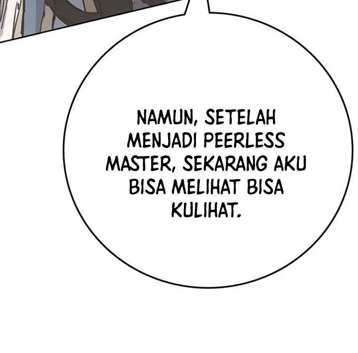 The Undefeatable Swordsman Chapter 187 - halaman 45