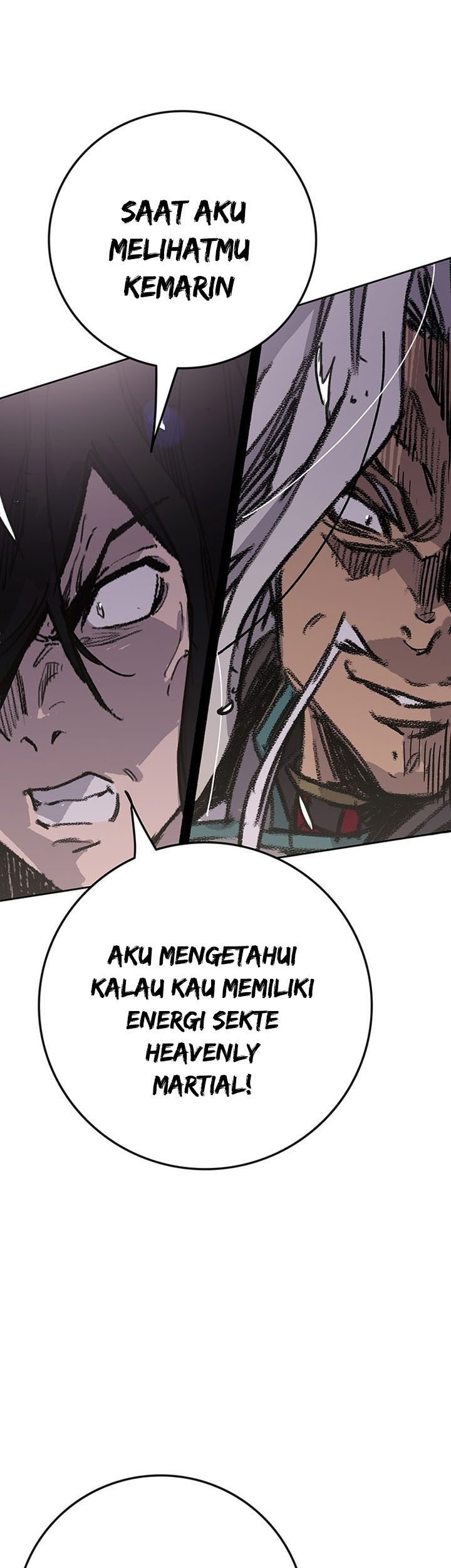 The Undefeatable Swordsman Chapter 187 - halaman 46