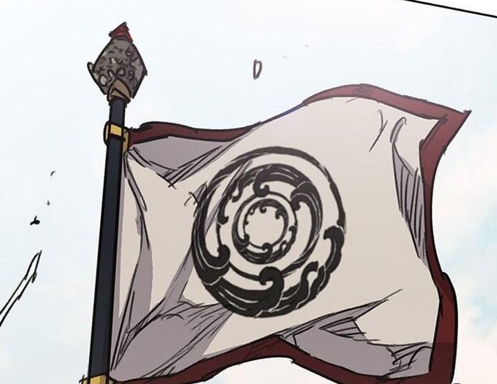 The Undefeatable Swordsman Chapter 187 - halaman 61