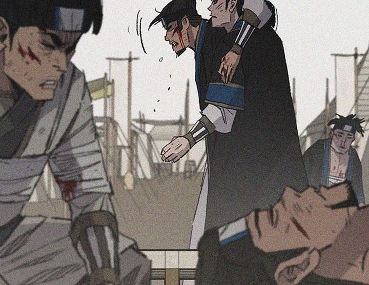The Undefeatable Swordsman Chapter 187 - halaman 65