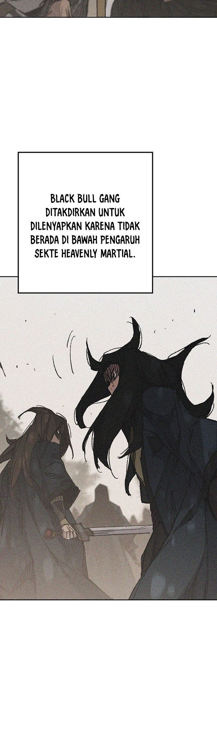 The Undefeatable Swordsman Chapter 187 - halaman 66