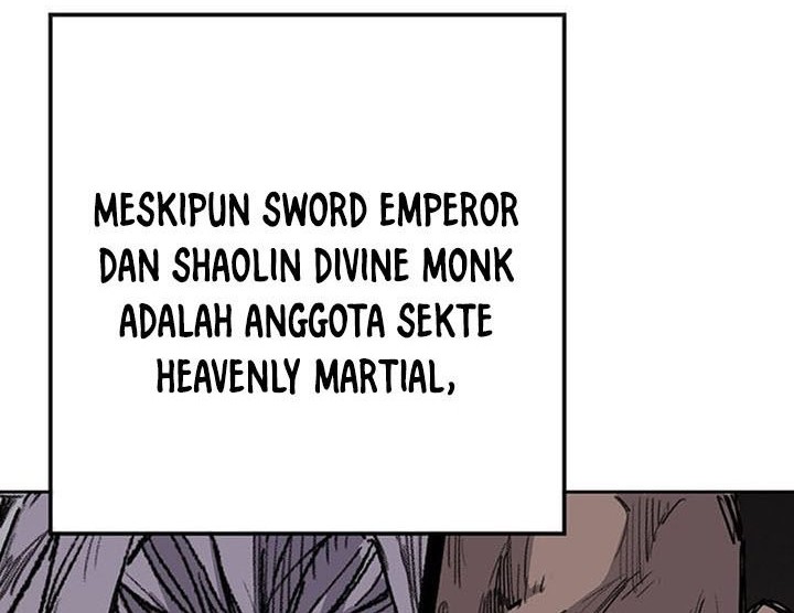 The Undefeatable Swordsman Chapter 187 - halaman 67