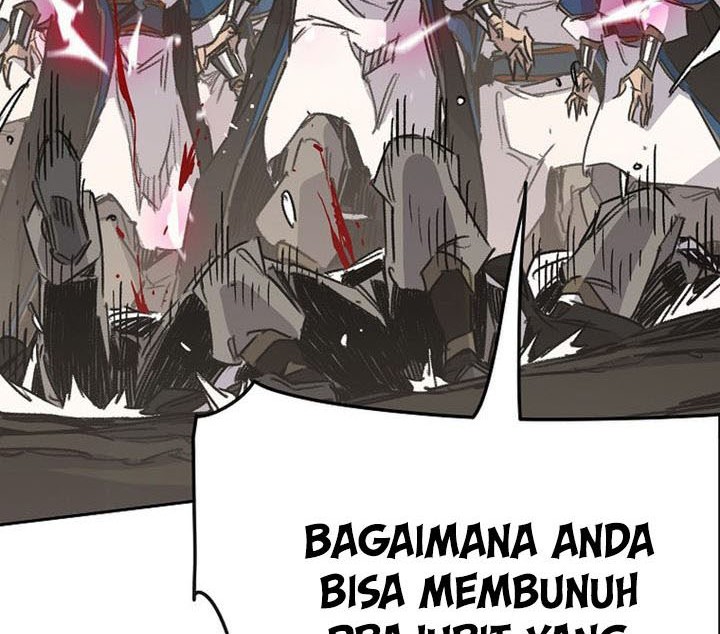 The Undefeatable Swordsman Chapter 188 - halaman 11