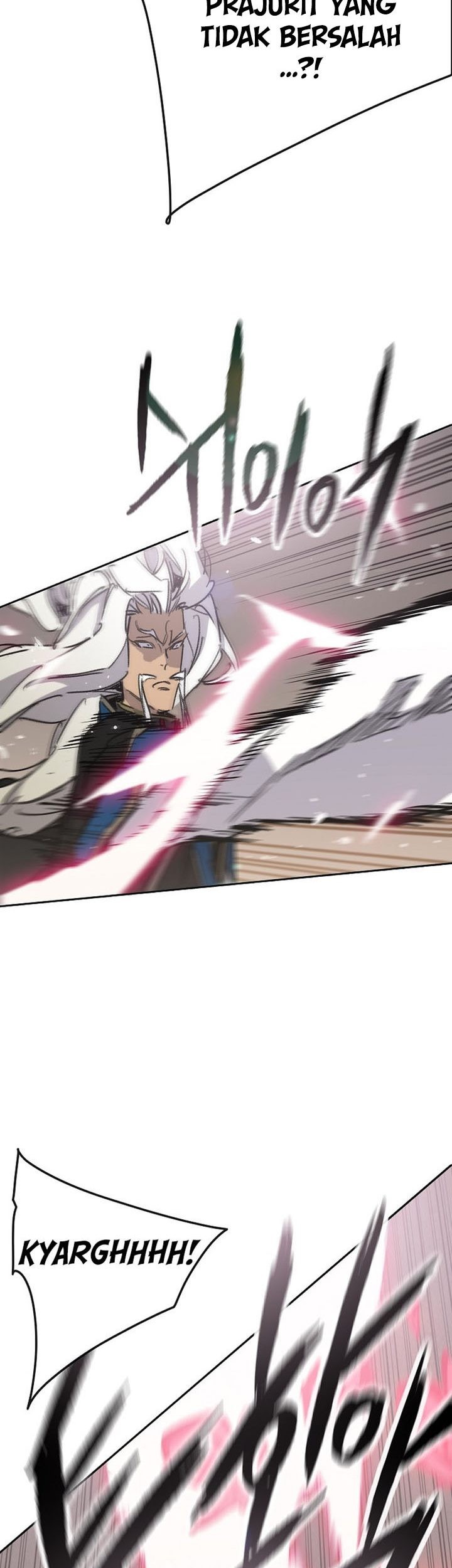 The Undefeatable Swordsman Chapter 188 - halaman 12