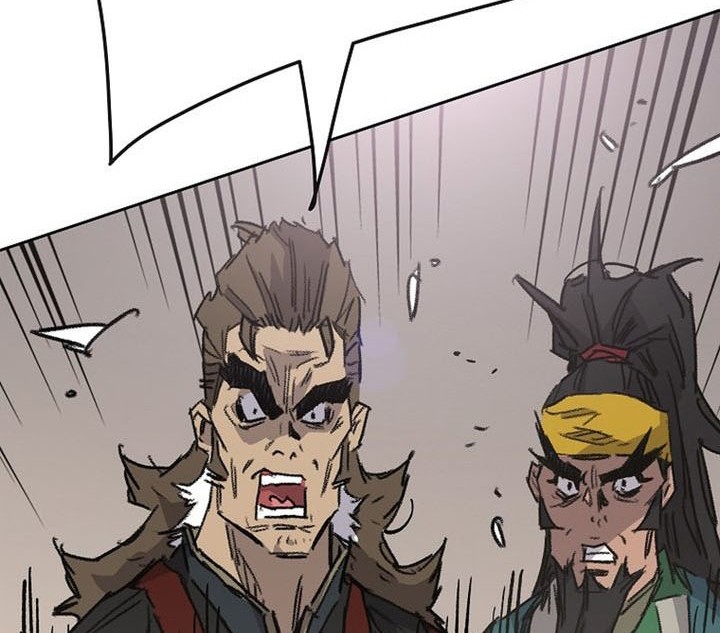 The Undefeatable Swordsman Chapter 188 - halaman 15
