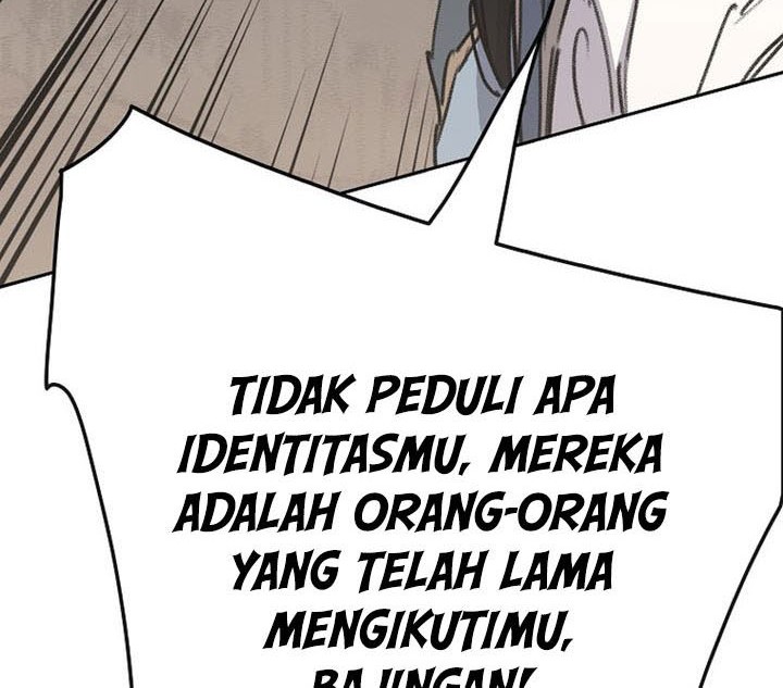 The Undefeatable Swordsman Chapter 188 - halaman 17