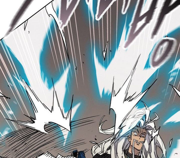 The Undefeatable Swordsman Chapter 188 - halaman 25