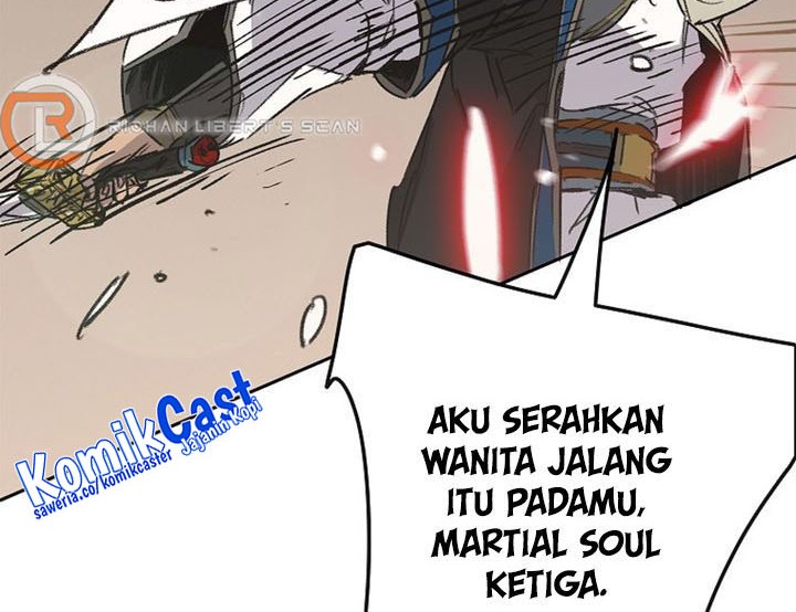 The Undefeatable Swordsman Chapter 188 - halaman 49