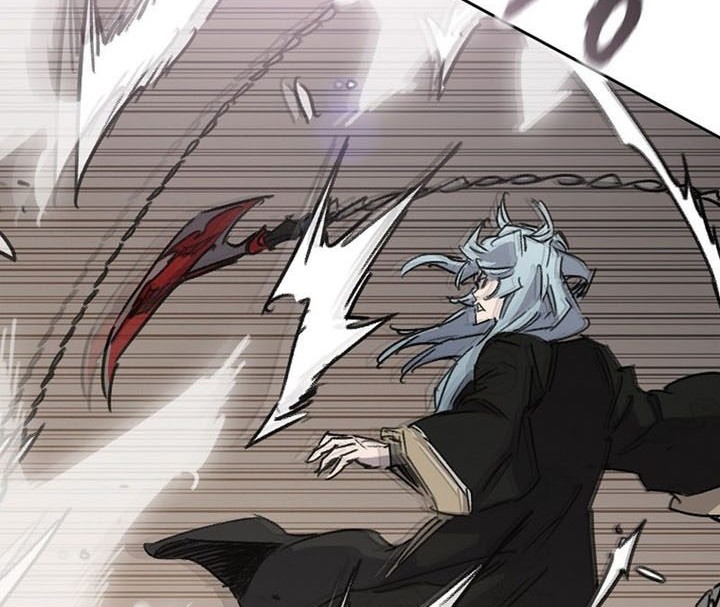 The Undefeatable Swordsman Chapter 188 - halaman 53
