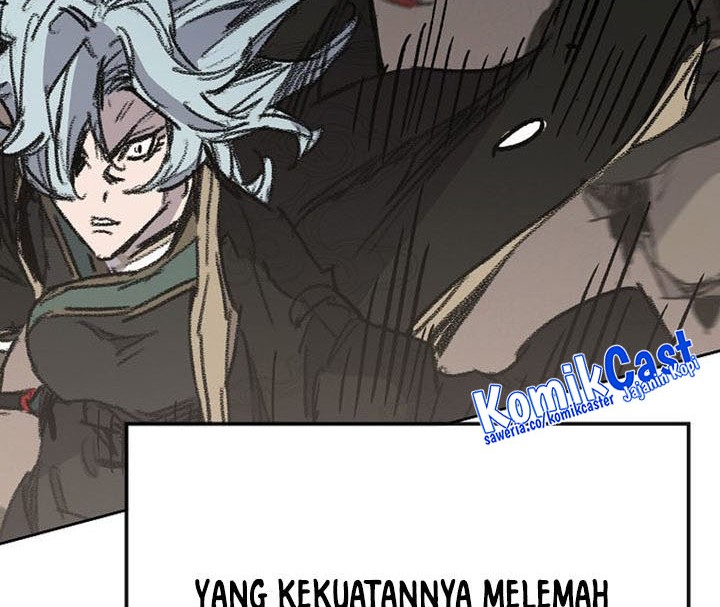 The Undefeatable Swordsman Chapter 188 - halaman 65