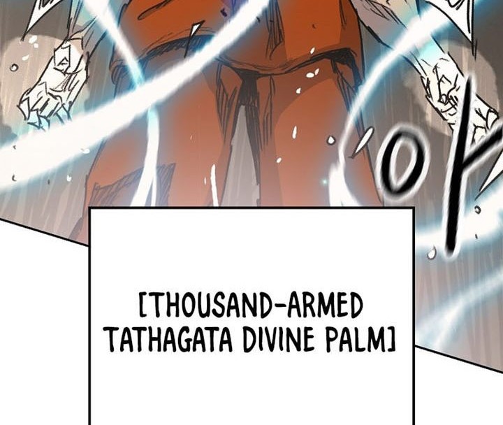 The Undefeatable Swordsman Chapter 188 - halaman 67