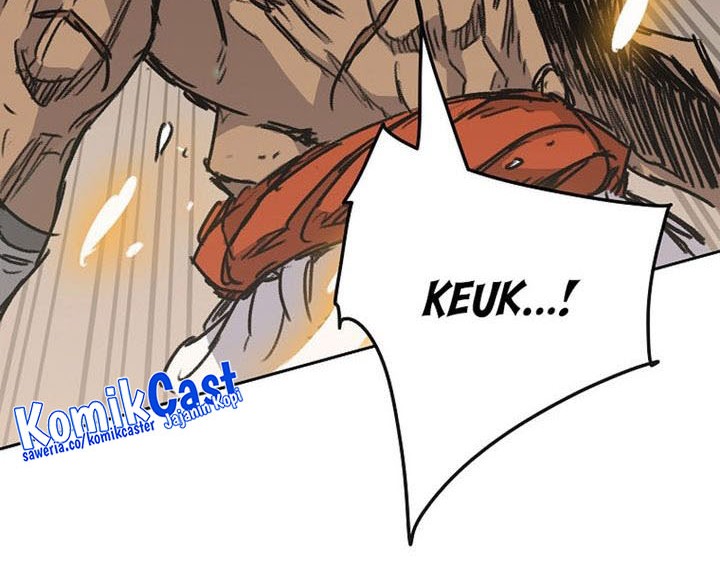 The Undefeatable Swordsman Chapter 188 - halaman 79