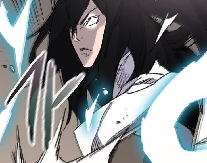 The Undefeatable Swordsman Chapter 188 - halaman 91