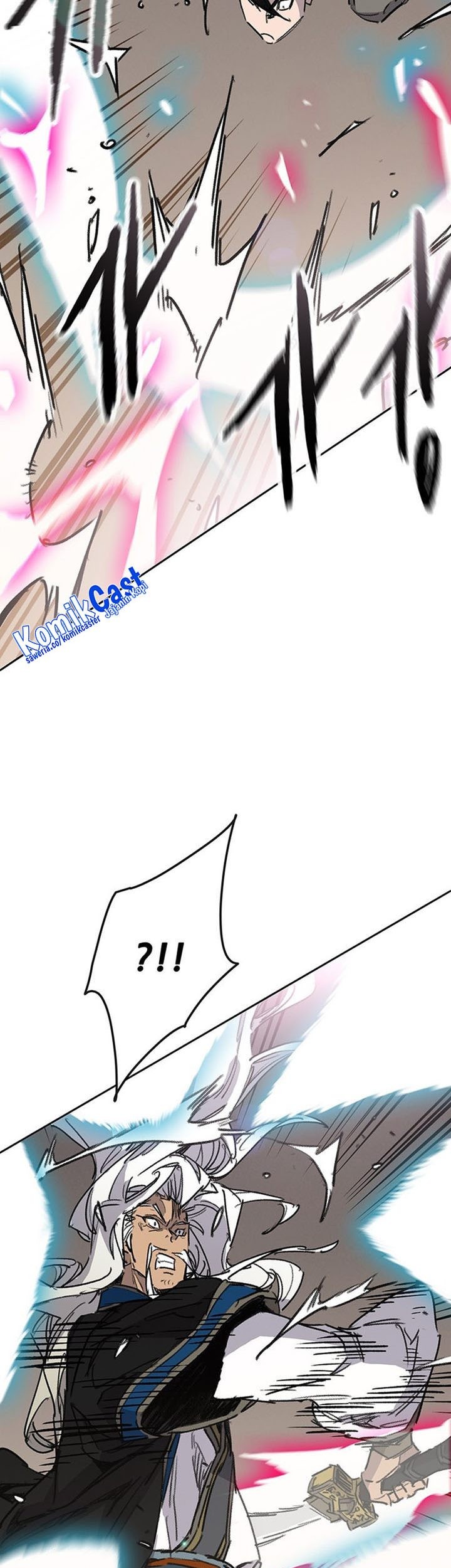 The Undefeatable Swordsman Chapter 189 - halaman 12