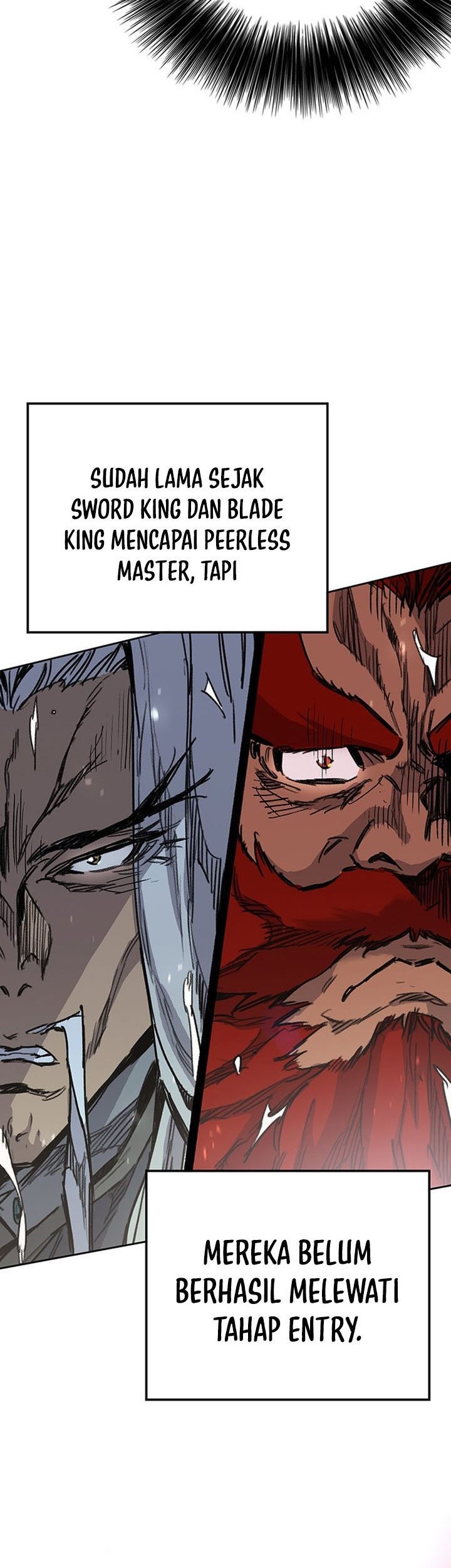 The Undefeatable Swordsman Chapter 189 - halaman 14