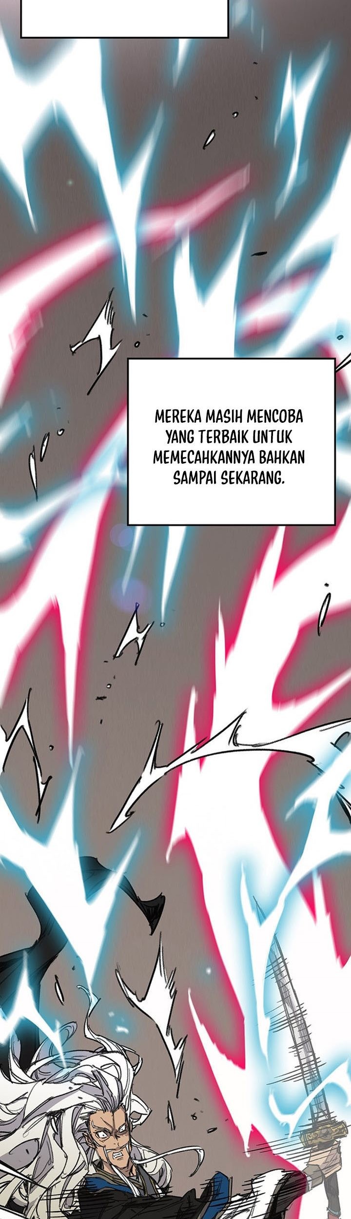 The Undefeatable Swordsman Chapter 189 - halaman 16