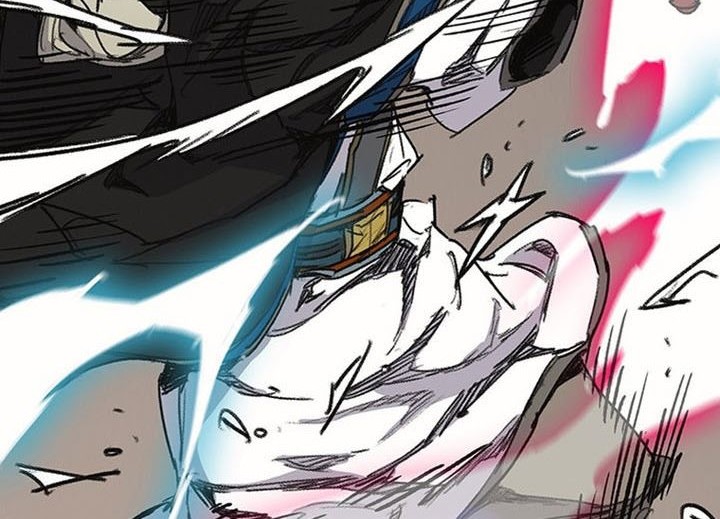 The Undefeatable Swordsman Chapter 189 - halaman 17
