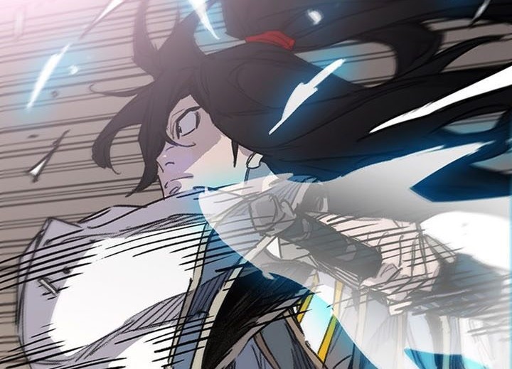 The Undefeatable Swordsman Chapter 189 - halaman 19