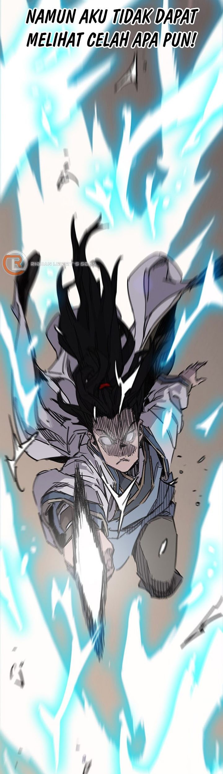 The Undefeatable Swordsman Chapter 189 - halaman 24
