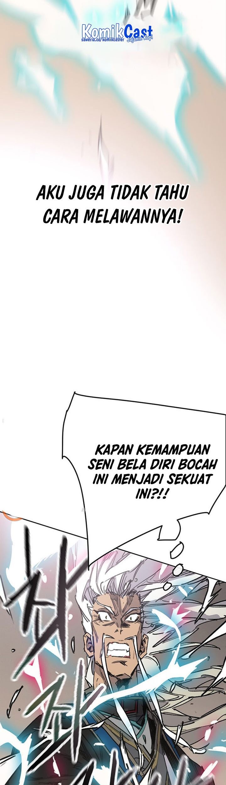 The Undefeatable Swordsman Chapter 189 - halaman 26