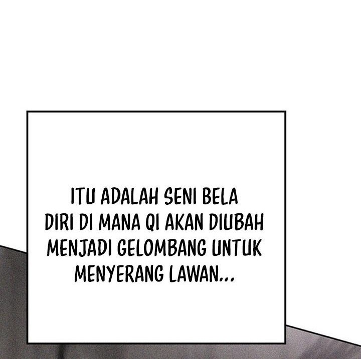 The Undefeatable Swordsman Chapter 189 - halaman 33