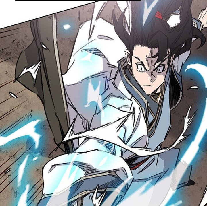 The Undefeatable Swordsman Chapter 189 - halaman 35