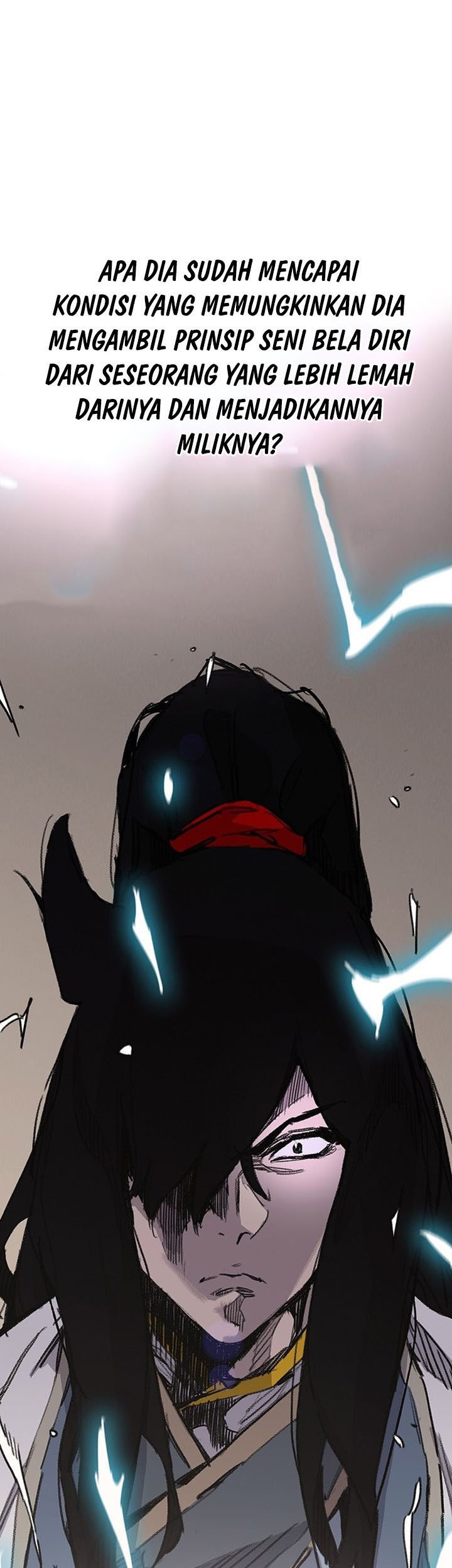 The Undefeatable Swordsman Chapter 189 - halaman 38