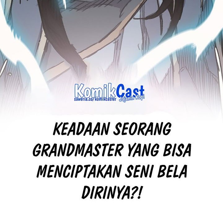 The Undefeatable Swordsman Chapter 189 - halaman 39