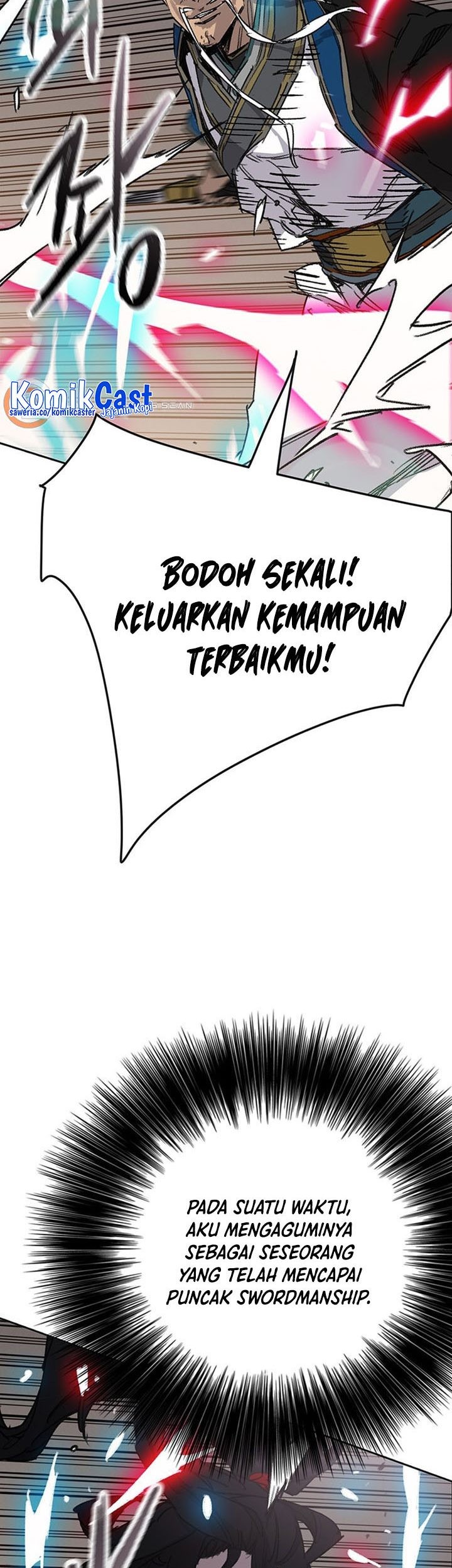 The Undefeatable Swordsman Chapter 189 - halaman 4
