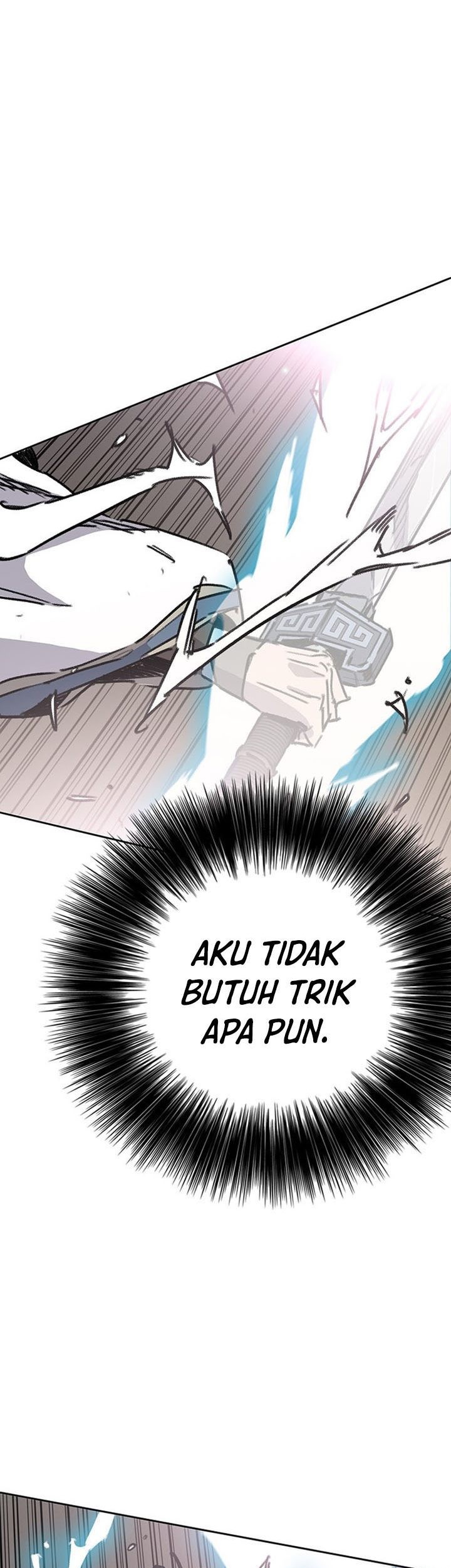 The Undefeatable Swordsman Chapter 189 - halaman 40