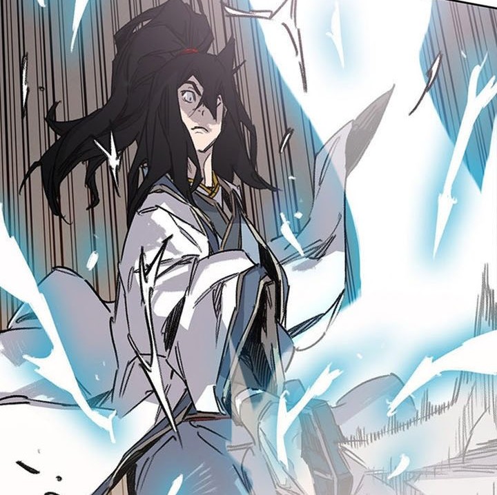 The Undefeatable Swordsman Chapter 189 - halaman 41