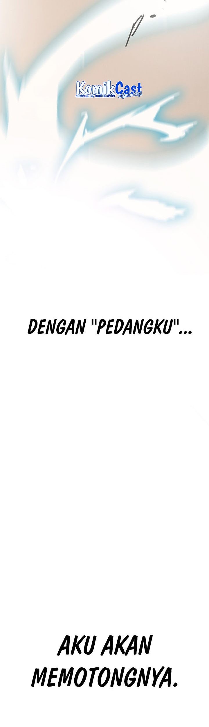 The Undefeatable Swordsman Chapter 189 - halaman 46