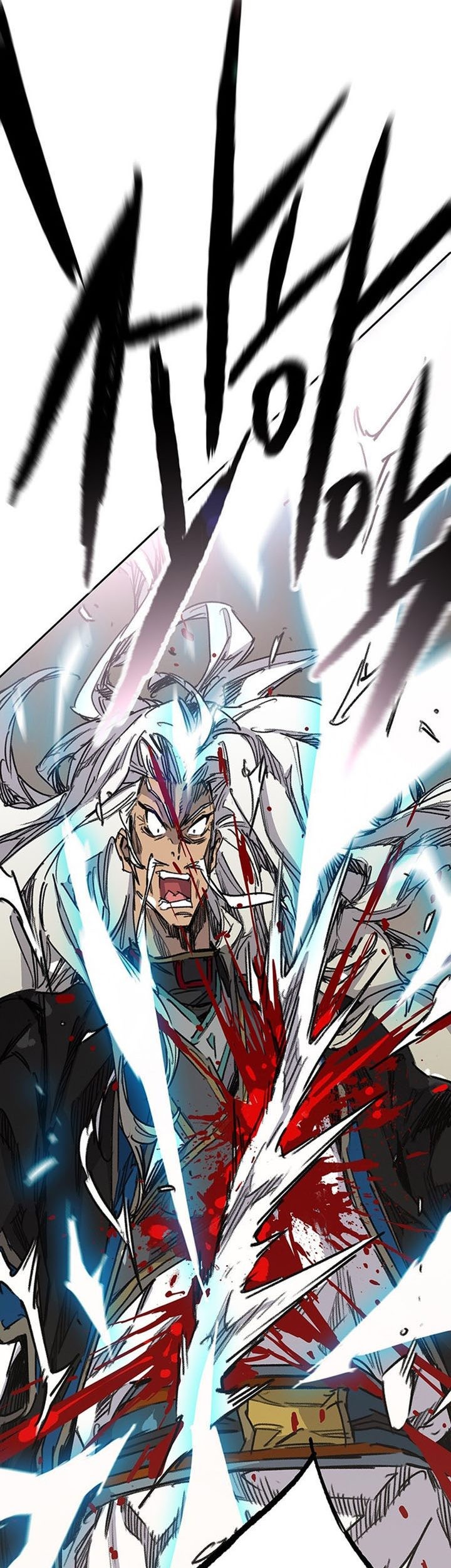 The Undefeatable Swordsman Chapter 189 - halaman 48