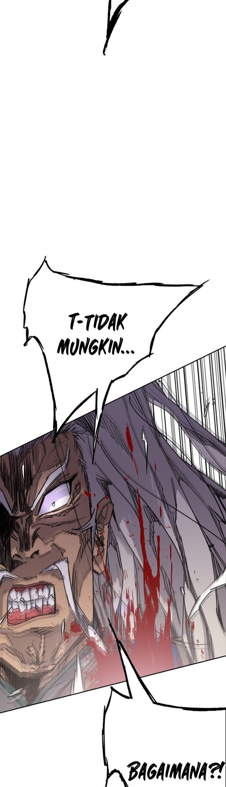 The Undefeatable Swordsman Chapter 189 - halaman 50