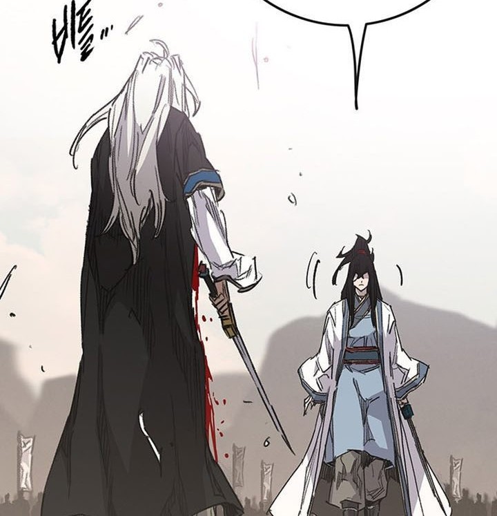 The Undefeatable Swordsman Chapter 189 - halaman 55