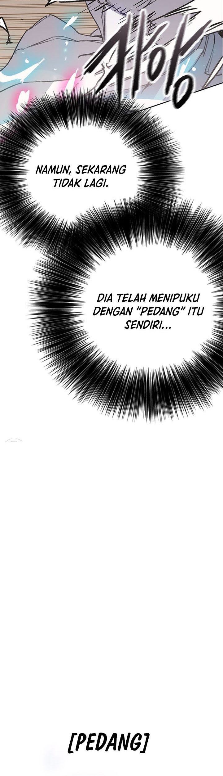 The Undefeatable Swordsman Chapter 189 - halaman 6