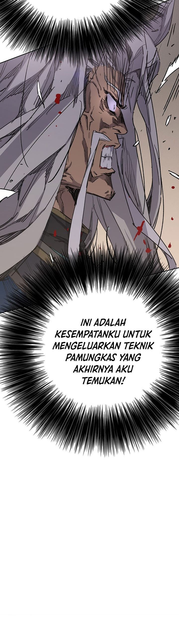 The Undefeatable Swordsman Chapter 189 - halaman 64
