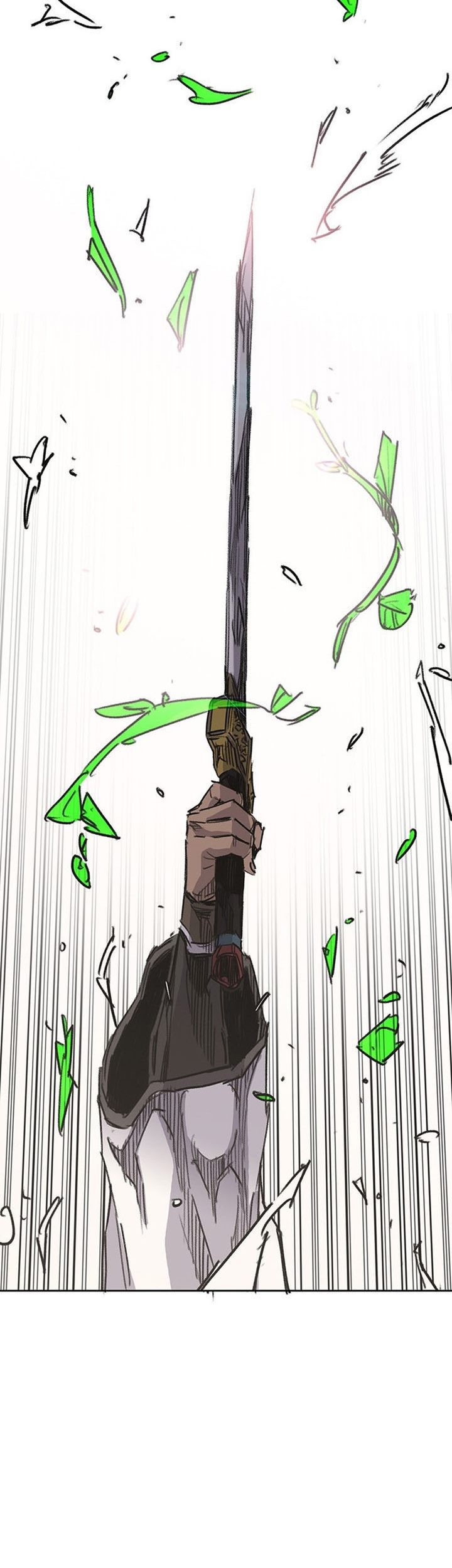The Undefeatable Swordsman Chapter 189 - halaman 66