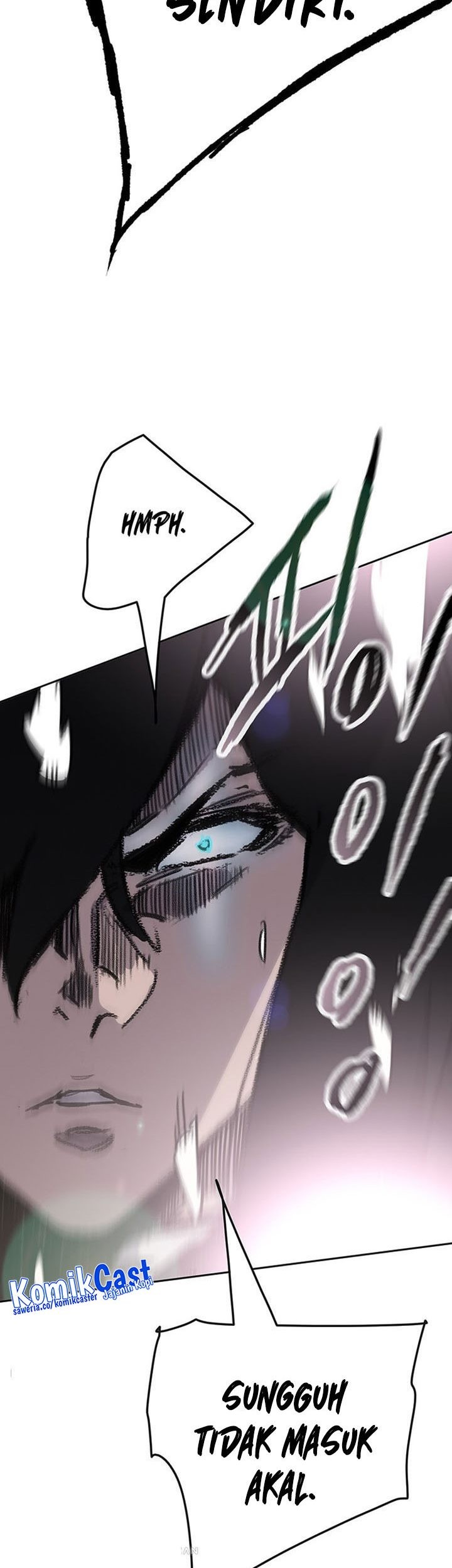 The Undefeatable Swordsman Chapter 189 - halaman 74